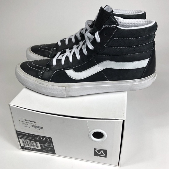 vans sk8 hi size 13